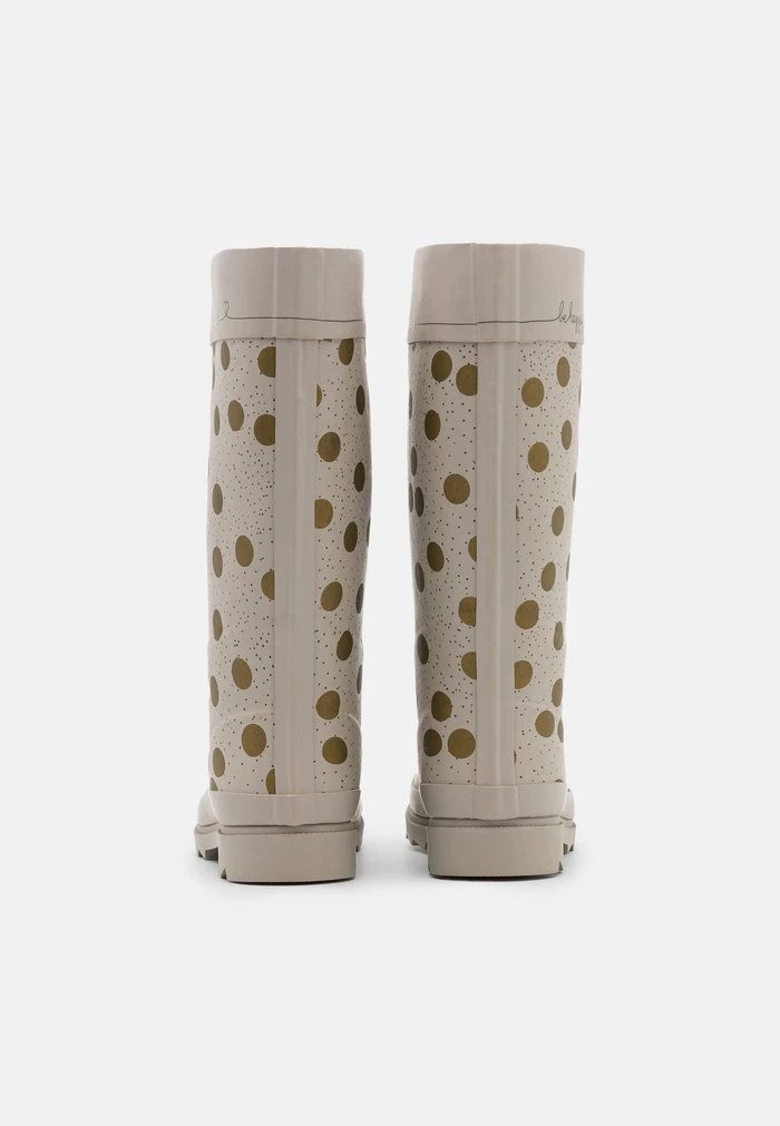 Botte ANNA FIELD Anna Field Wellies Beige Femme | JPU-0162984